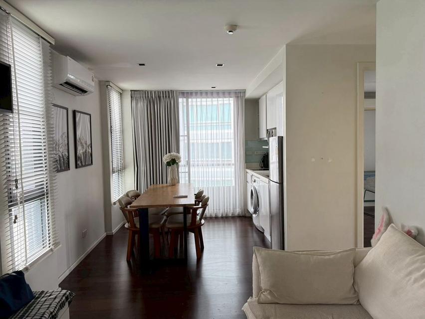 2BR FOR RENT AT FORMOSA LADPRAO 7 ,Private room ,low rise condominium 9