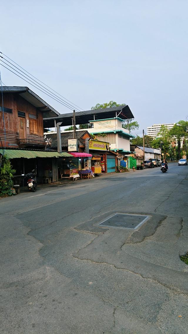 ที่ดินทำเลทองในคูเมืองเชียงใหม่ 2