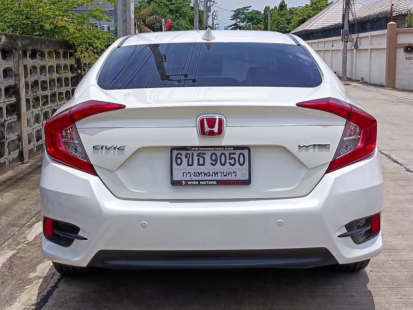 Honda Civic FC 1.8EL 2018