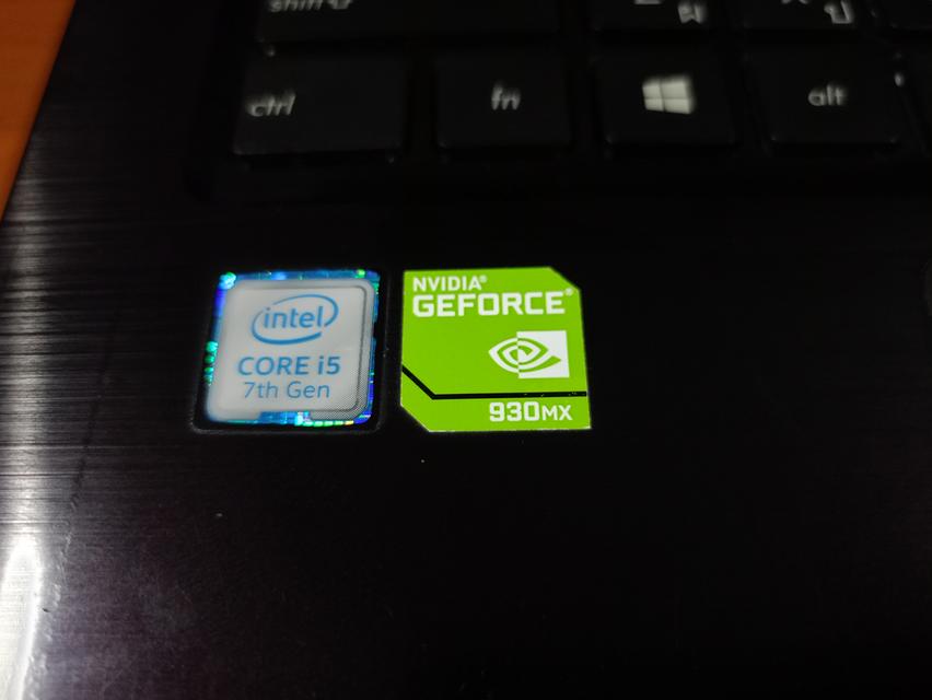 Asus laptop K456U มือสองนะคะ รูปที่ 4