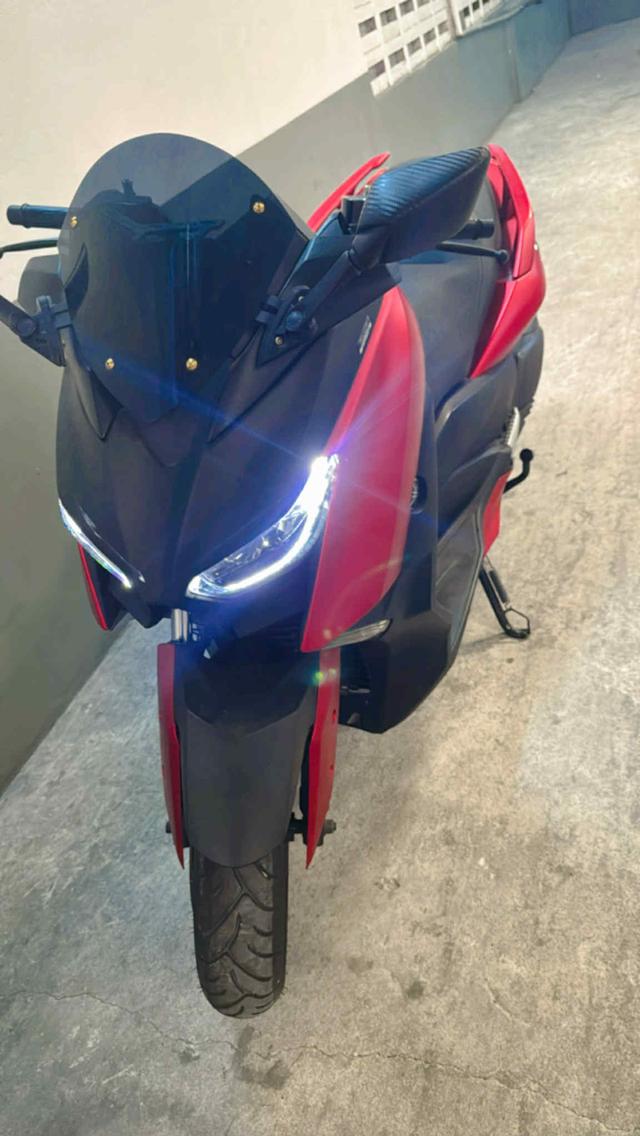 Xmax300 ปี2021 เลขไมล์ 5xxx เจ้าของขายเอง ซื้อมาจอดค่อยไม่ได้ขับ ราคาต่อรองได้ 7
