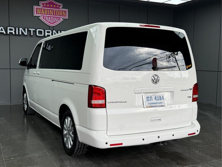 2012 VOLKSWAGEN CARAVELLE, 2.0 TDI 17