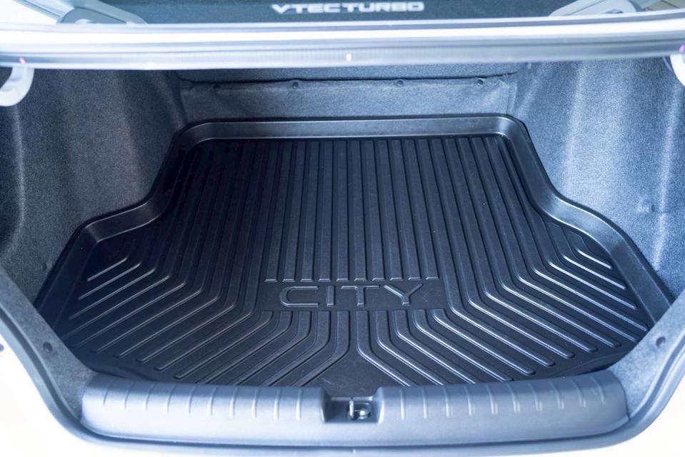 HONDA CITY 1.0 RS ปี 2020 โฉม ปี19-ปัจจุบัน (4D) เกียร์ A/T 8