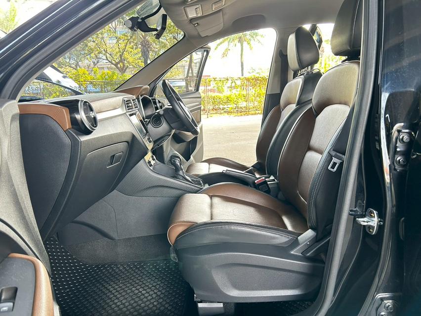 ขายรถ MG ZS 1.5D ปี 2018 สีดำ เกียร์ออโต้ รูปที่ 11