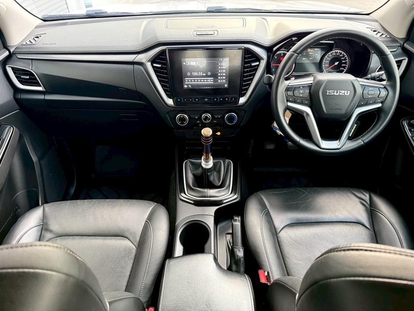 ISUZU D-MAX HI-LANDER CAB-4 1.9Ddi L DA 2021 MINOR CHANGE 6