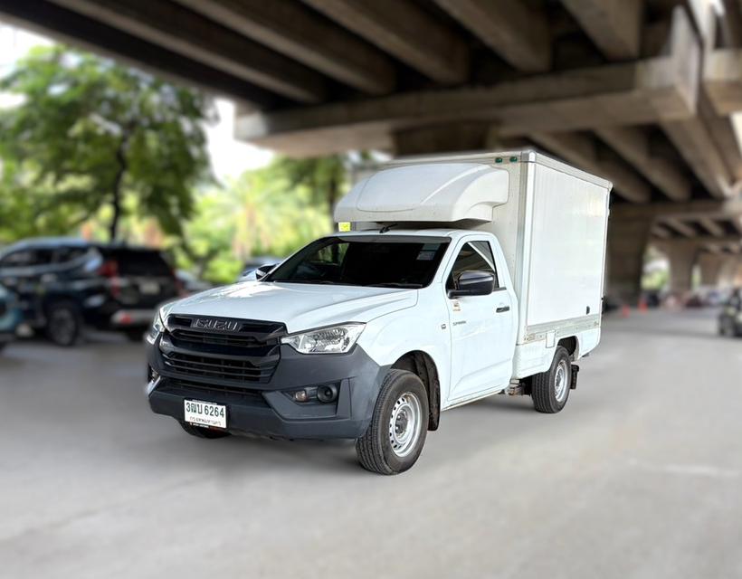 2022 ISUZU D-MAX 1.9 Ddi B เกียร์ธรรมดา รถสวยพร้อมใช้งาน
