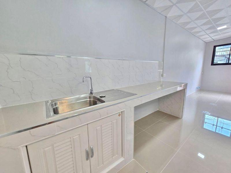 หมู่บ้านพฤกษาวิลล์63/1 พระราม5 นครอินทร์ทาวน์เฮาส์ 2 ชั้น หลังมุม ทำเลดีติดถนน พระราม 5//ถนนพิบูลสงคราม//ถนนติวานนท์ 10