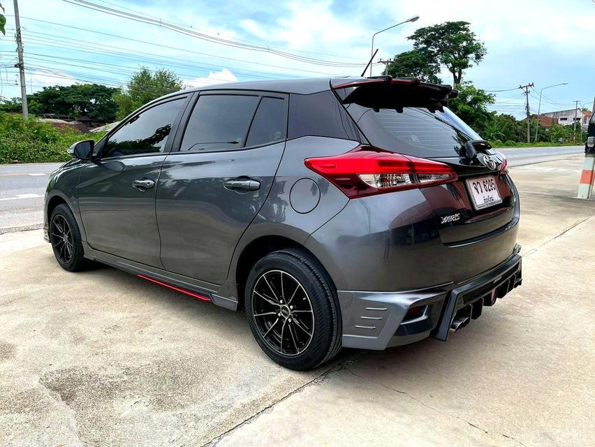 Toyota Yaris 1.2 E AT ปี2019 5