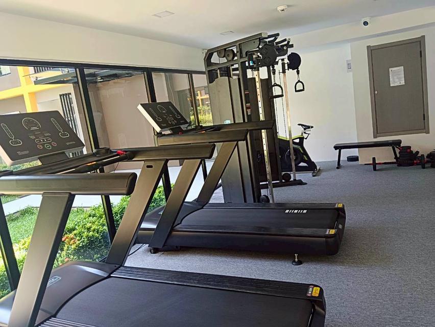 ปล่อยเช่าคอนโด H1 condo อ่อนนุช-ลาดกระบัง 4