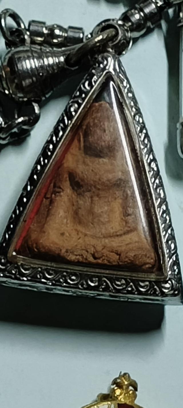 สมเด็จนางพญา กรุพระตาประะขาวหาย