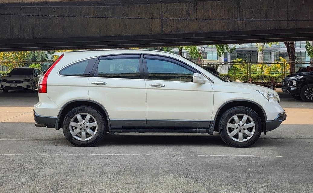 Honda CR-V 2.4 EL 4WD ปี 2009  4