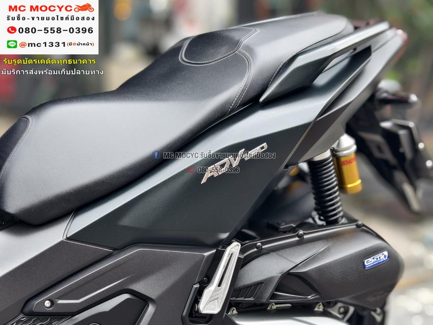 Adv 160i 2024 วิ่ง4000โลแท้ รถบ้านแท้มือเดียว กุญแจบุคเซอวิสครบๆ สภาพใหม่มาก No1095 13