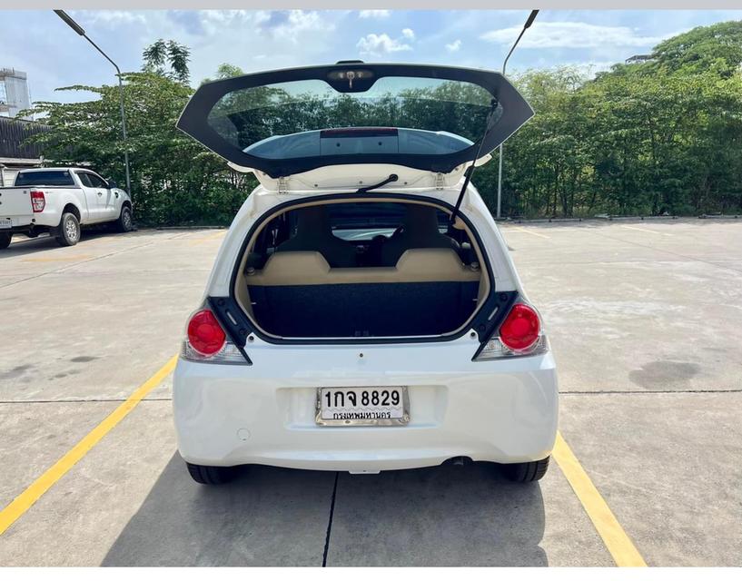 HONDA BRIO 1.2 Vปี2012 4