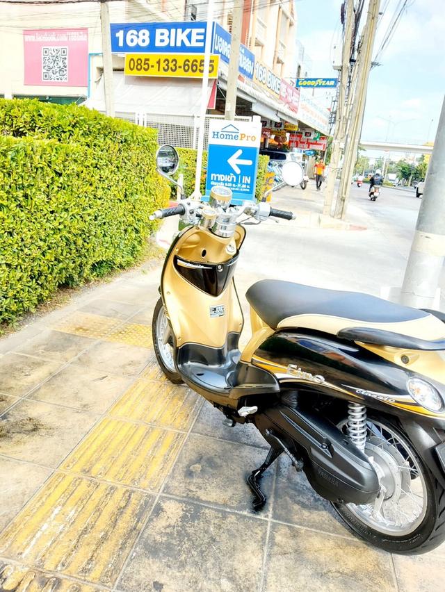 Yamaha Fino Premium ปี2012 สภาพเกรดA 39161 km เอกสารพร้อมโอน 4