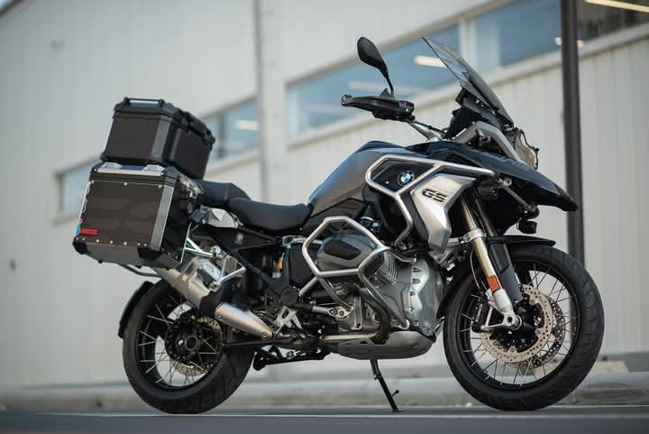 BMW R 1250 GS มือสอง 2