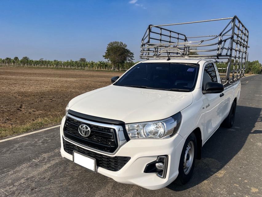 Toyota hilux revo single cab 2.4 j plus รูปที่ 4