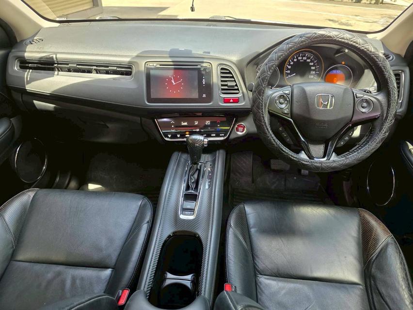 Honda HRV 1.8E Limited ปี16 10