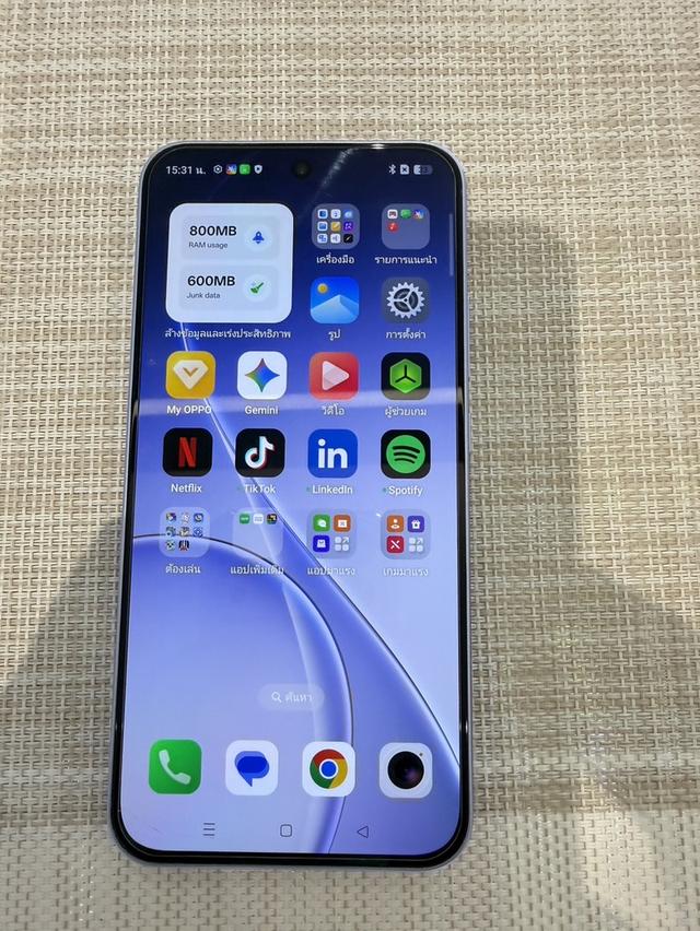 Oppo Reno15 F 5G 256GB รูปที่ 6
