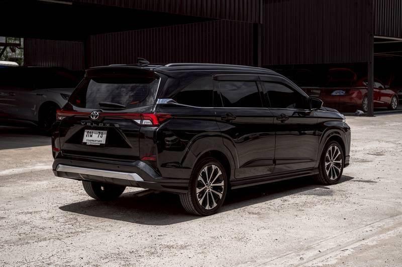 แจ้งรหัสรถ: 67GG3351 🔥 ขาย TOYOTA VELOZ 1.5 PREMIUM (ตัว TOP) ปี 2022 🔥 รูปย่อยที่ 2