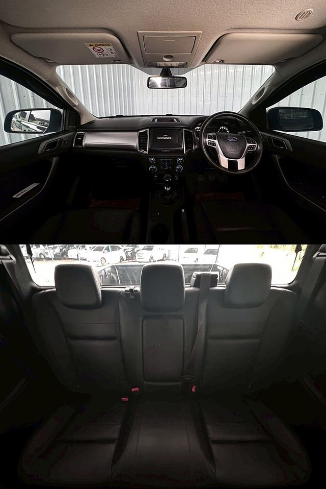 มือเดียว Ford ยกสูง Ranger 2.2XLT 4dr. 8