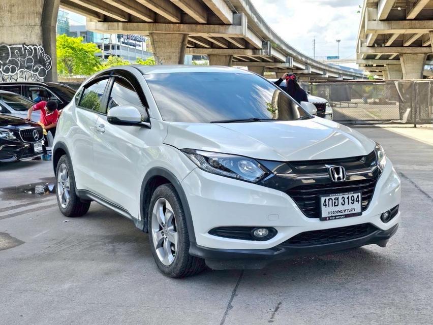 รหัสรถ WMT3194 Honda HR-V 1.8E ปี 2016