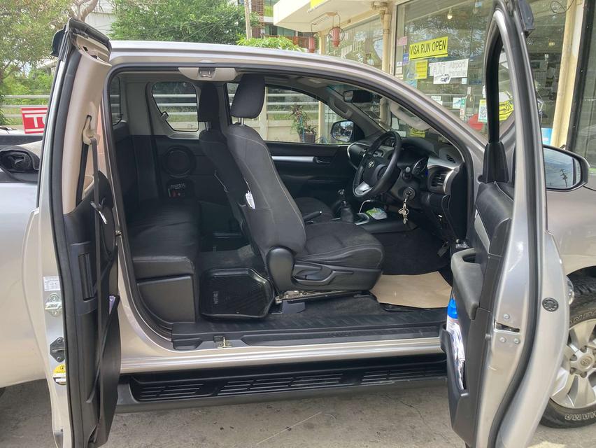 HILUX REVO 2.7 E PLUS PRERUNNER SMART CAB"