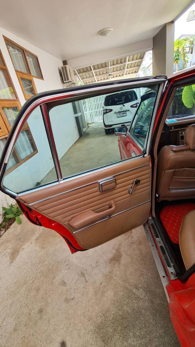 รถBmw คลาสสิคหายากสภาพสวยพร้อมใช้ e3 2500 รูปที่ 11