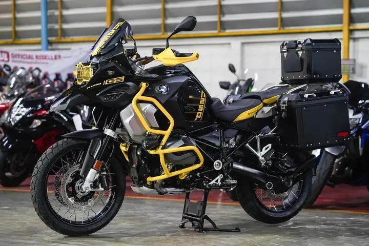 ส่งต่อเครื่องสวยราคาดี BMW R 1250 GS 2