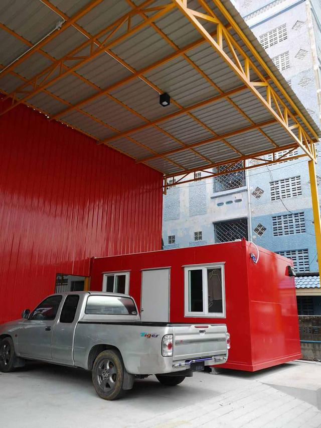 ให้เช่าโกดัง เก็บสินค้า อยู่ธัญญะคลอง4 ถนนรังสิตนครนายก  ใกล้ถนนใหญ่ ปทุมธานี ใกล้โลตัสคลอง4 11