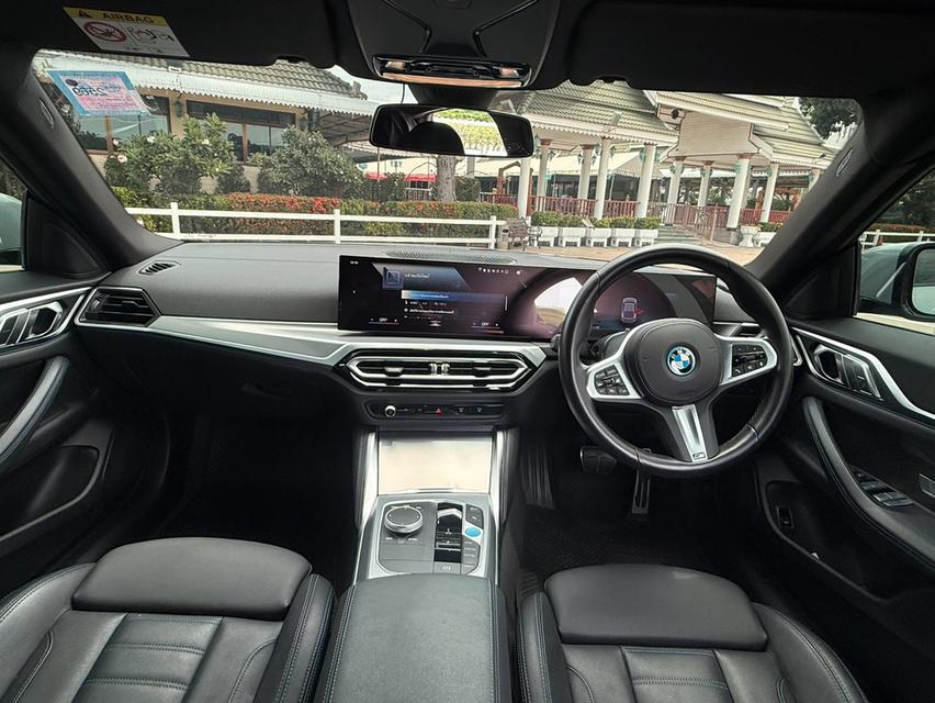 แจ้งรหัสรถ: SG9458 🔥 ขาย BMW i4 eDrive35 M SPORT ปี 2023 🔥 รูปที่ 10