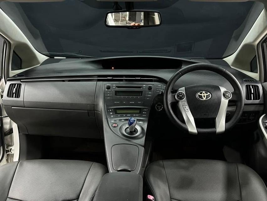 ขาย Toyota Prius 1.8 ตัวท็อป ปี 2011 4