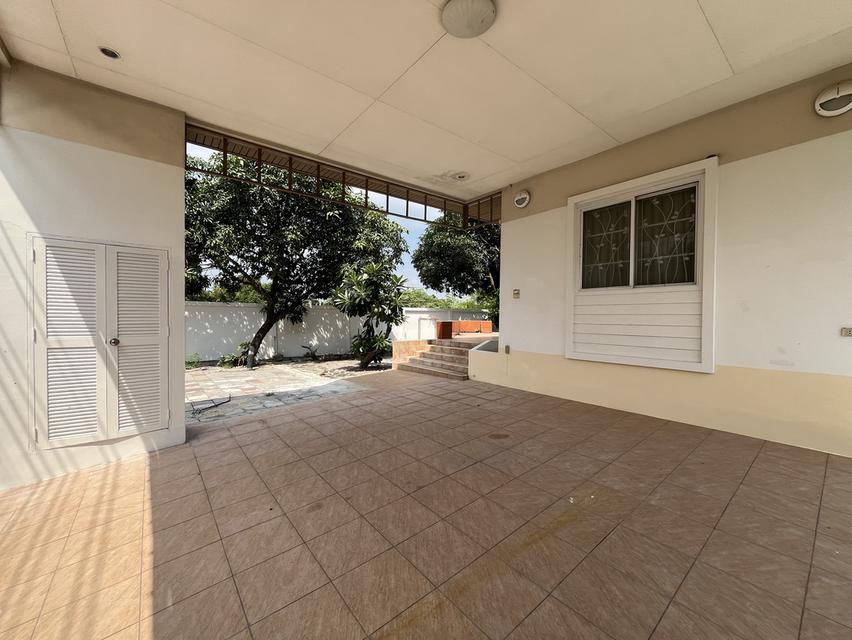 บ้านสองชั้น เนื้อที่ 200 ตร.ว. ลำลูกกา คลอง 7 เจ้าของขายเอง 11