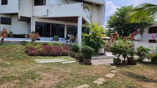 ขายบ้านพร้อมที่ดิน 550 ตารางวา ทำเลทองใกล้ถนนเพชรเกษมซอยหมอศรีใกล้โรงเรียนยอแซฟ 1