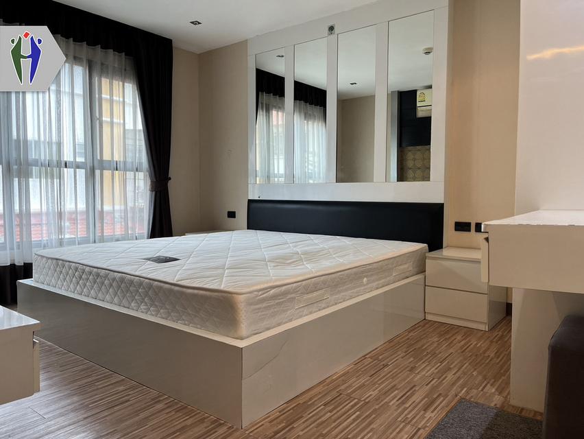 ให้เช่า! คอนโดเดอะบลูเรสซิเด้น 10,000บาท พัทยาใต้ 1