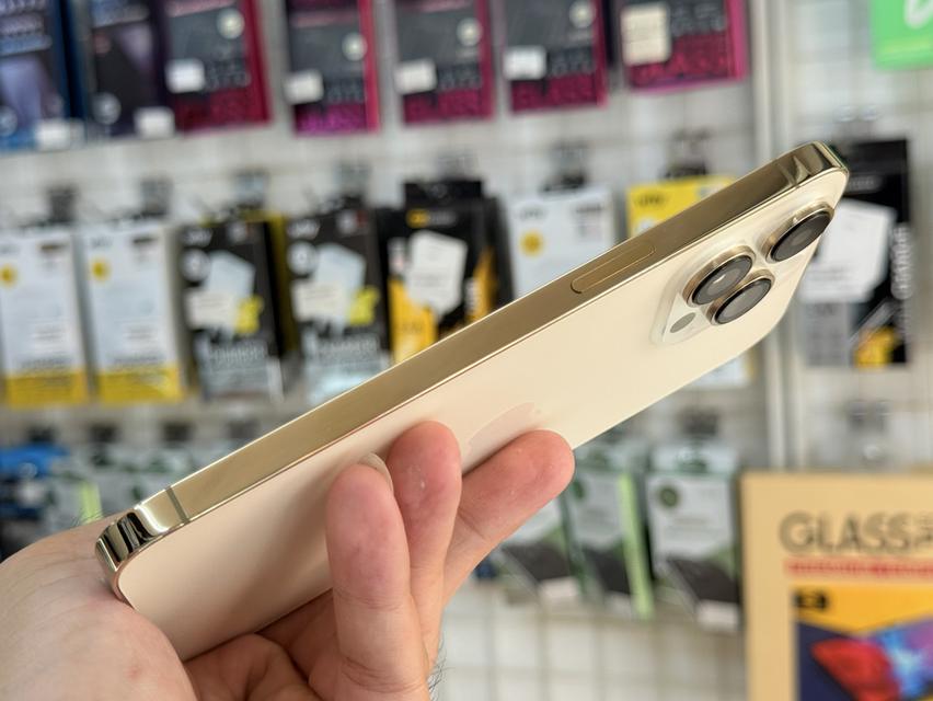 appleiPhone 14ProMax 128GB สีทอง มือ2 สวย รูปที่ 8