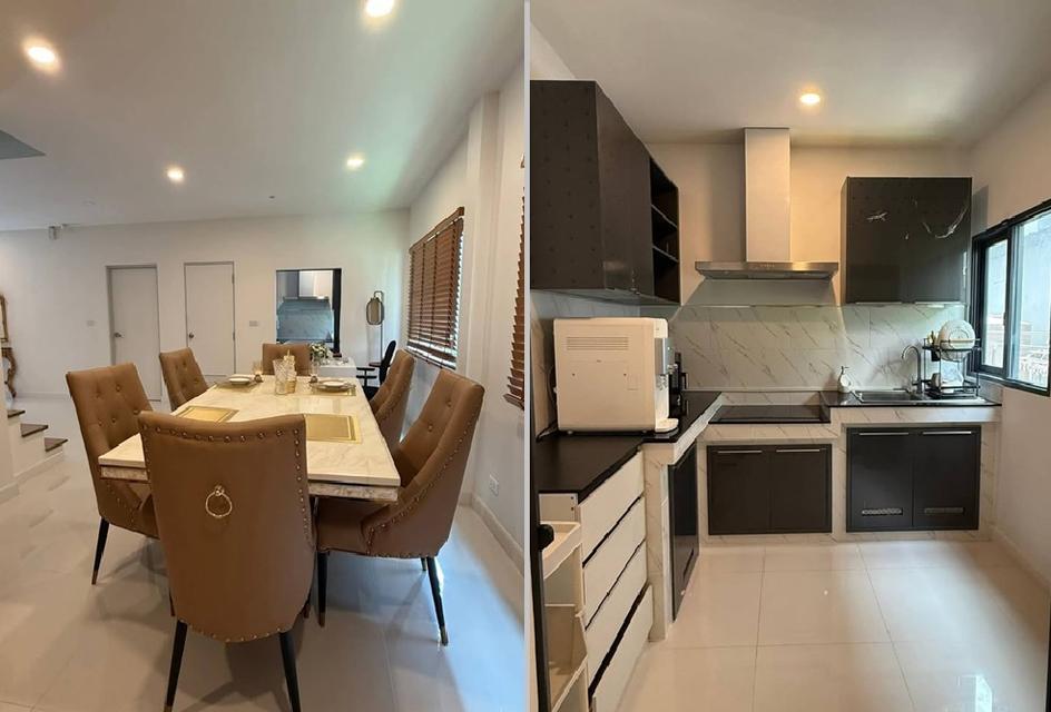 ให้เช่าบ้านเดี่ยว 2 ชั้น โครงการเดอะ ซิตี้ พระราม 9-รามคำแหง ถนนกรุงเทพกรีฑาตัดใหม่ 12