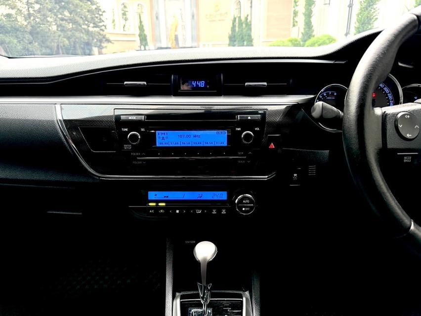 TOYOTA ALTIS 1.8 S ESPORT ปี 2017 รูปที่ 17