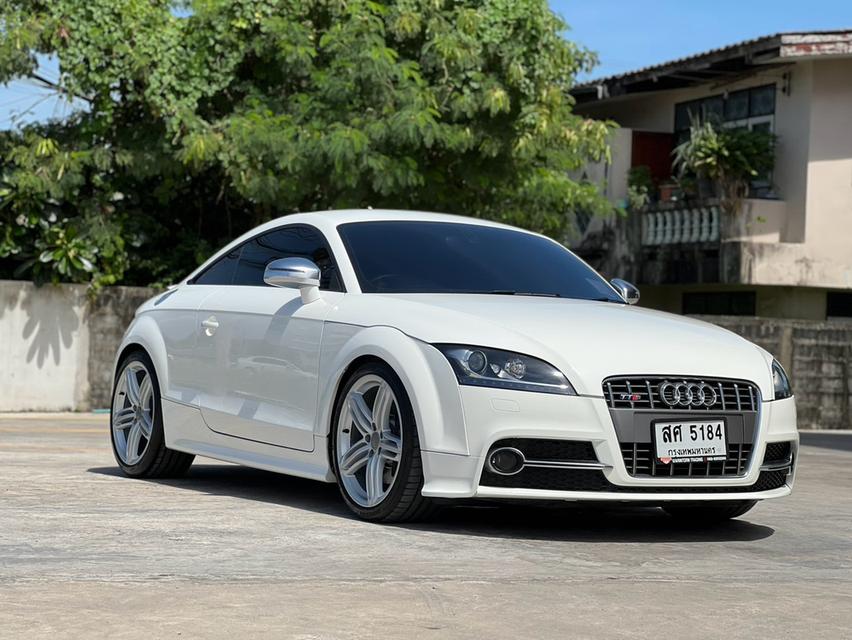 AUDI TT S 2.0 COUPE TFSI QUATTRO ปี 2010 โฉม ปี06-15