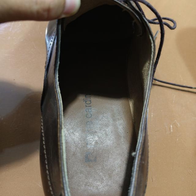 Pierre CardinSize 41/26 cmðĨPrice 890āļŋ āļĢāļđāļāļāļĩāđ 6