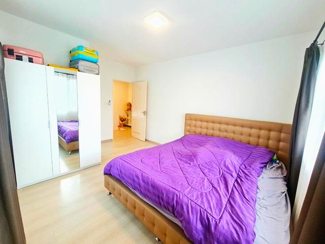 แพรกษา ศรีนครินทร์ สุขุมวิท บางนา รร.นานาชาติคริสเตียน 2.7 กม. หลังมุม ตกแต่งพร้อมเฟอร์ฯ ร่มรื่น วิวสวน บ้านเดี่ยว 2 ชั้ 5