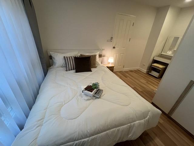 ขายคอนโดเดอะคิวบ์ 37ตรม. แจ้งวัฒนะ หลักสี่ ใกล้รถไฟฟ้าBTS 6