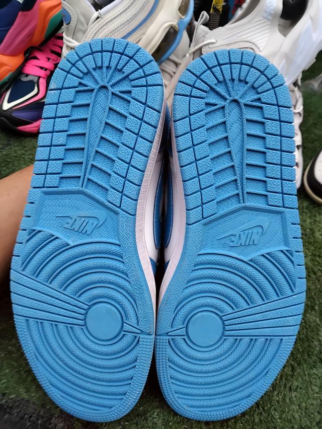 JORDAN 1LOW EUR 38/24 สวยใหม่ไร้ตำหนิ490ส่งฟรี รูปที่ 5