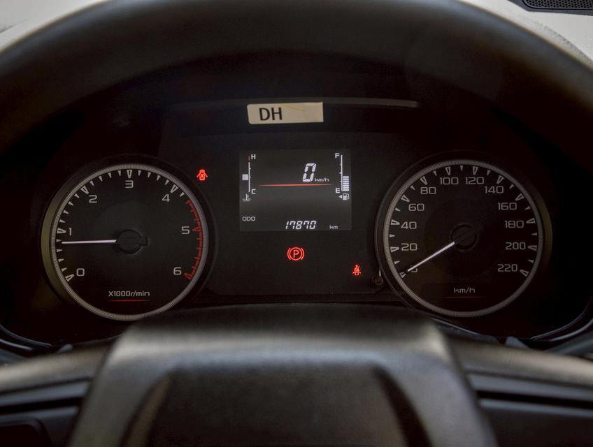 ISUZU D-MAX 1.9 L DA SPACECAB ปี 2023  7