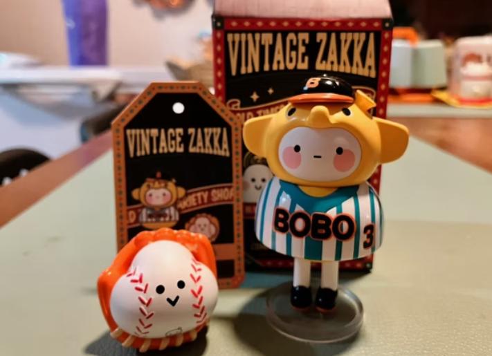 Popmart Bobo & Coco Zakka Series Blind Box  1