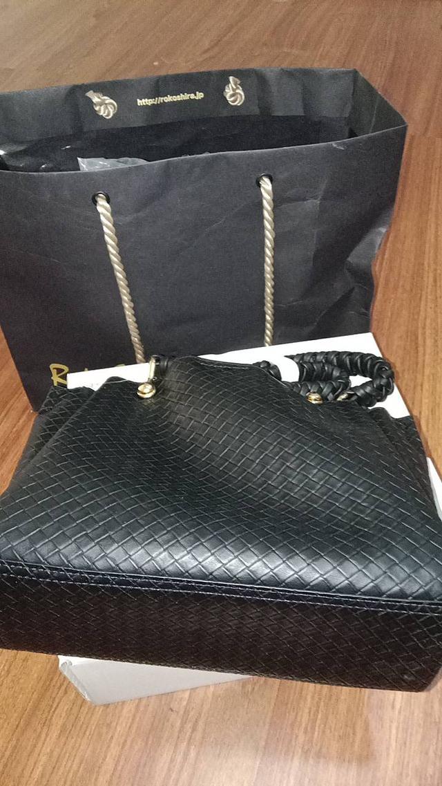 กระเป๋าสะพายผู้หญิง มือ1 2