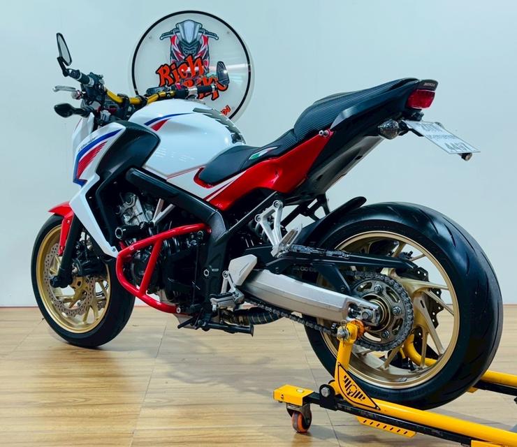 CB650F