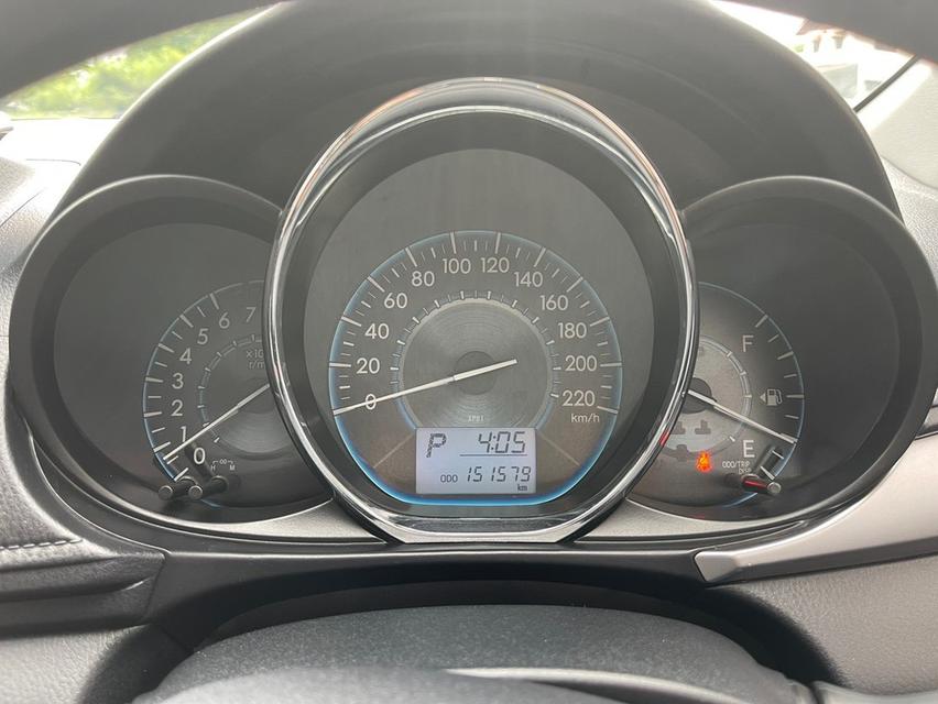 ขาย Toyota Viis 1.5E ปี16 8