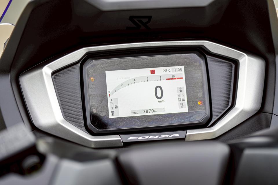 2025 Honda 🔥 new honda forza 350 ปี 2025 | จอ tft ตัวใหม่ แต่งซิ่งครบ! ⭐️ฟรีดาวน์