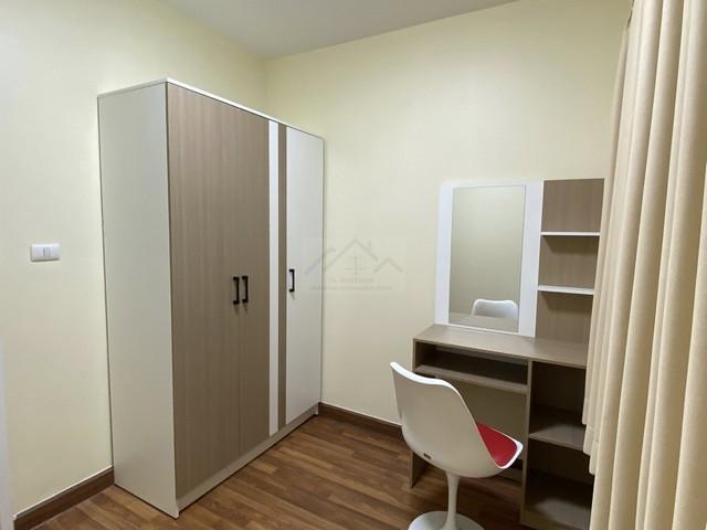 ให้เช่าทาวน์โฮม 2 ชั้น 3 ห้องนอน โครงพฤกษาวิลล์ 57 ซอยพัฒนาการ 32 ใกล้ทางด่วน ใกล้ทองหล่อ 4