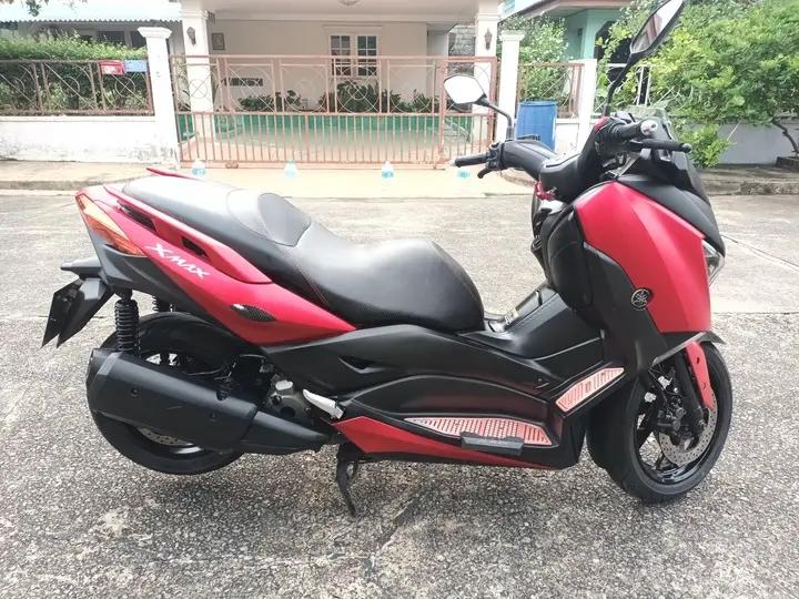 Yamaha  XMAX สีสวยๆ 3